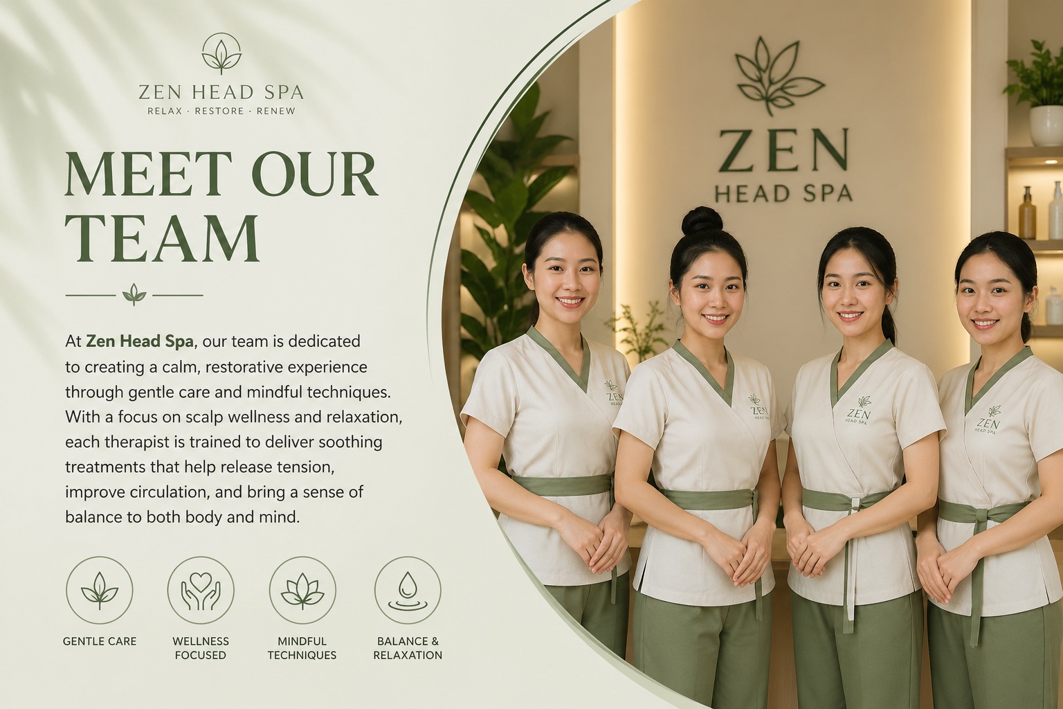 Meet our team